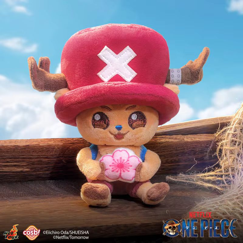 new Hot Toys Official One Piec - Official Merchandise Anime ulasan dan harga