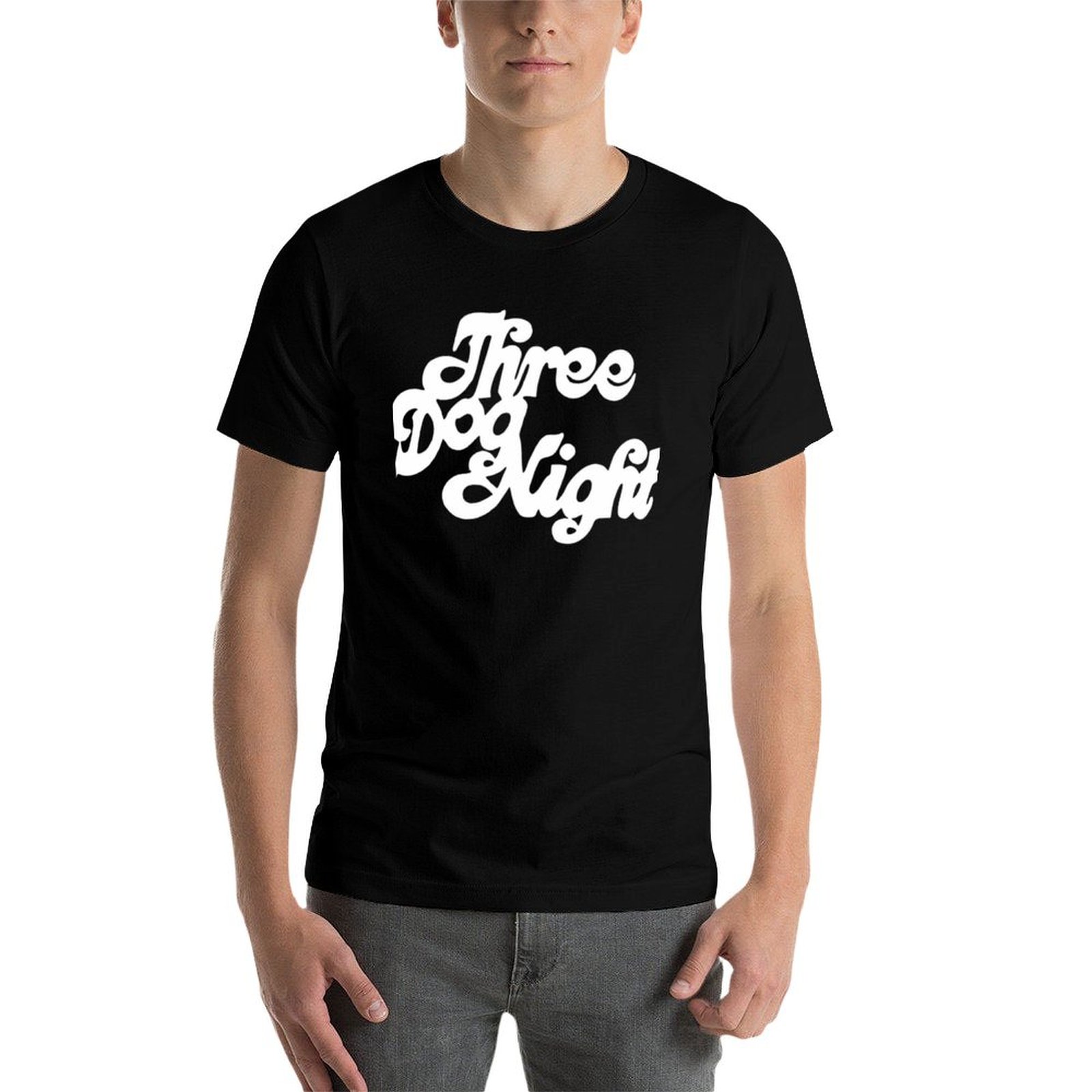 BEST SELLER - Three Dog Night  - Anime Merchandise Logo ulasan dan harga