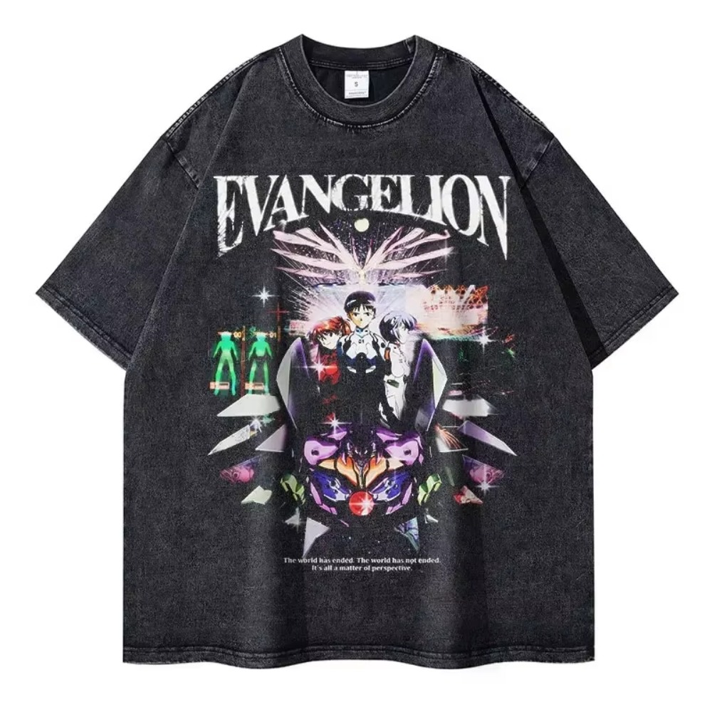 Oversized Men's T Shirts  Clot - Anime Merchandise Store Japan ulasan dan harga