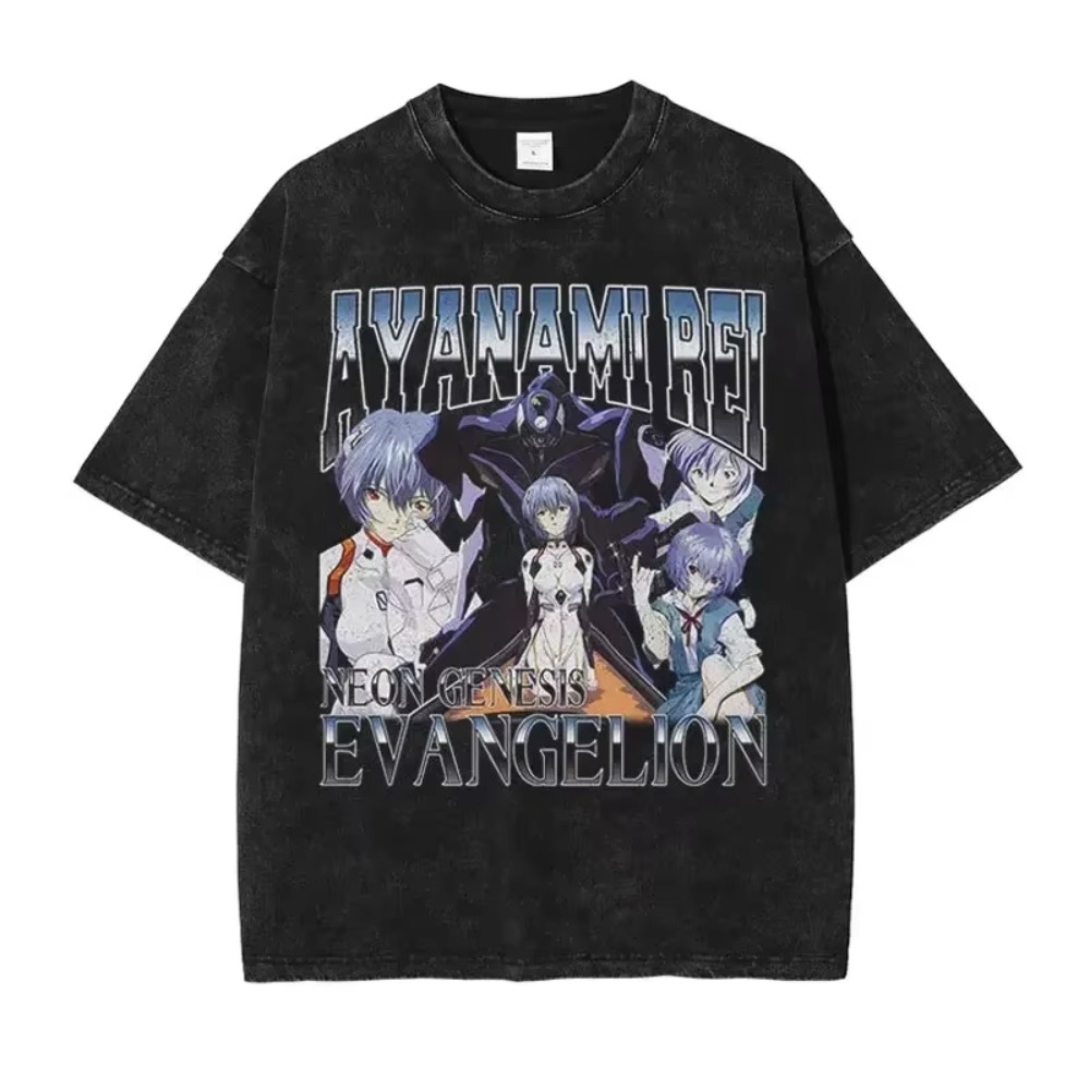 Oversized Men's T Shirts  Clot - Anime Merchandise Store Japan ulasan dan harga