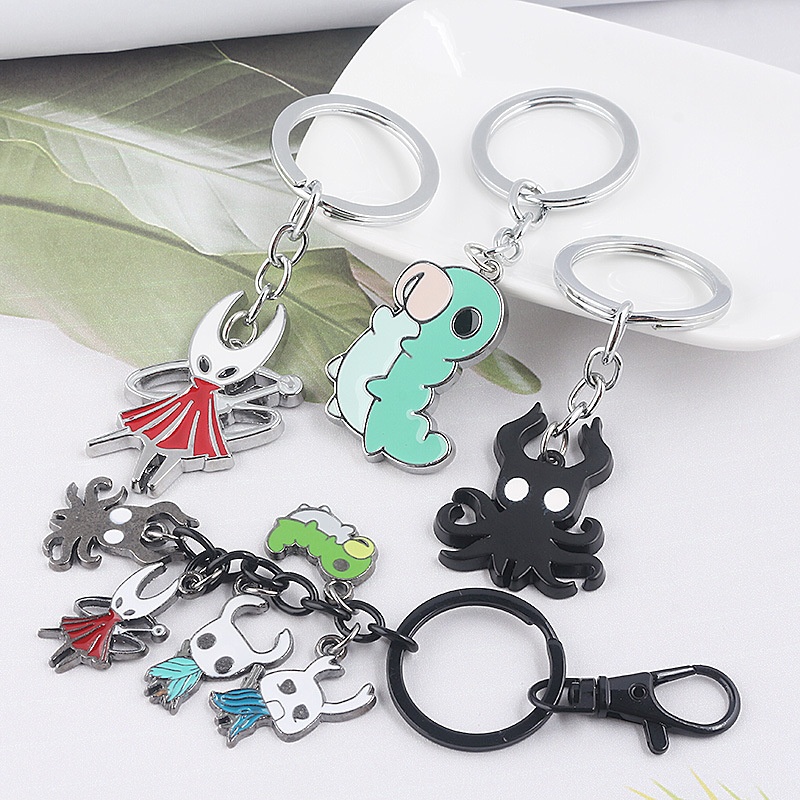 New Anime Merchandise Hollow K - Anime Merchandise Logo ulasan dan harga