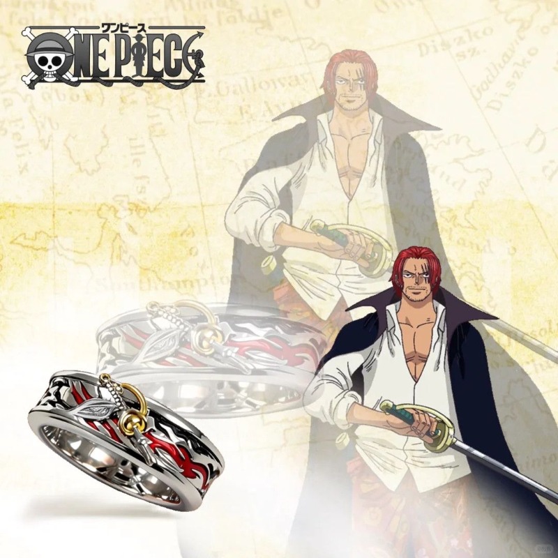 One Piece Merchandise Accessor - Premium Anime Merchandise ulasan dan harga