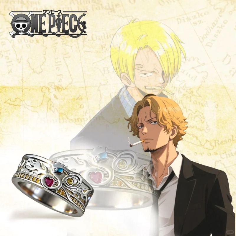 One Piece Merchandise Accessor - Premium Anime Merchandise ulasan dan harga