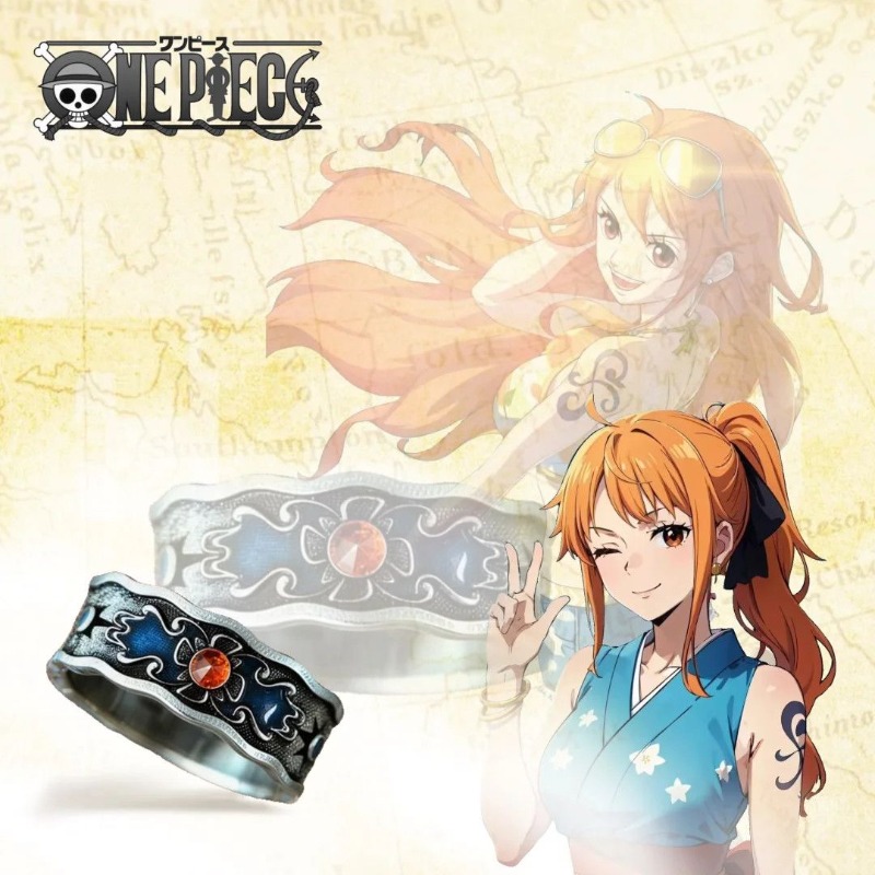 One Piece Merchandise Accessor - Premium Anime Merchandise ulasan dan harga