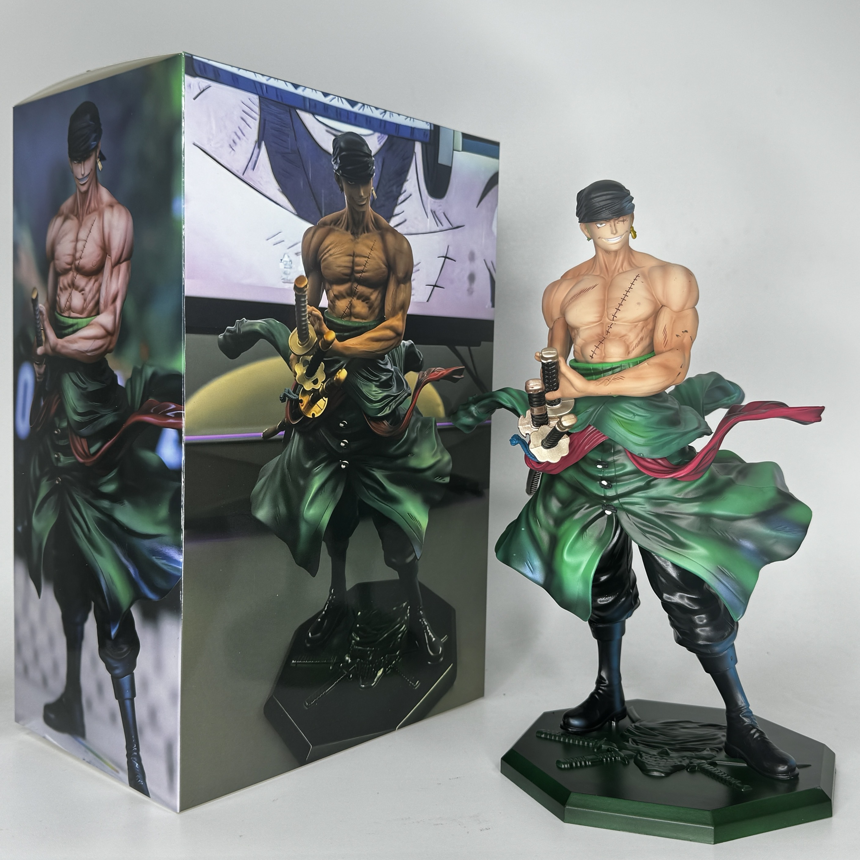 One Piece Collector's Edition: - Windbreaker Anime Merchandise ulasan dan harga