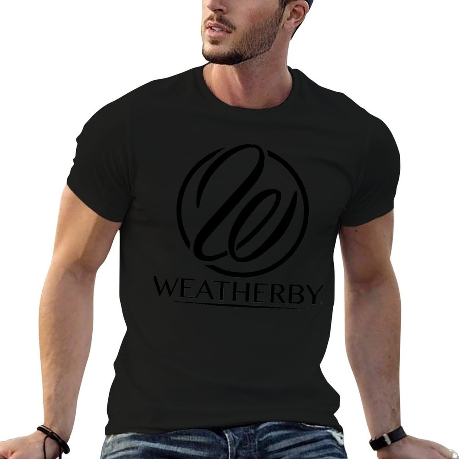 BEST SELLER - Weatherby Logo M - Anime Merchandise Logo ulasan dan harga