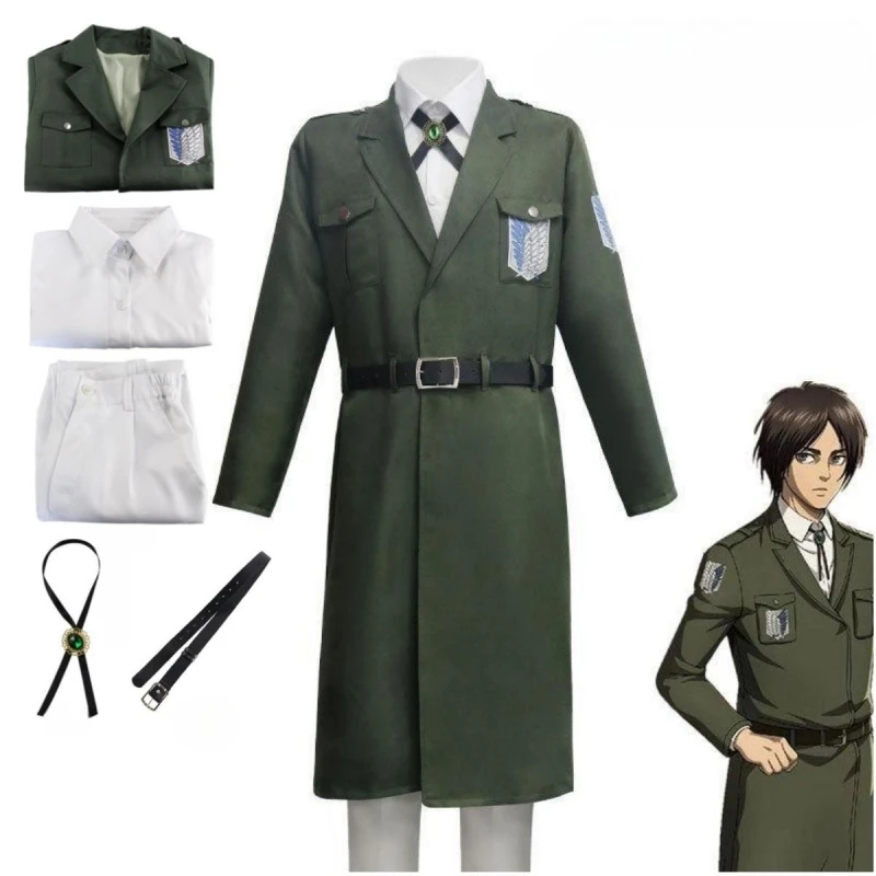 Attack Titan role-playing clot - Windbreaker Anime Merchandise ulasan dan harga