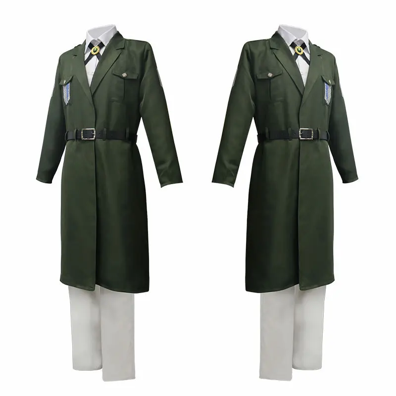 Attack Titan role-playing clot - Windbreaker Anime Merchandise ulasan dan harga