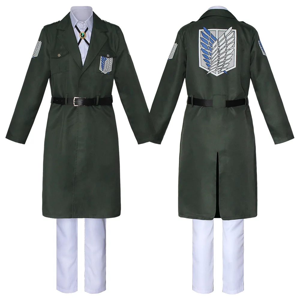 Attack Titan role-playing clot - Windbreaker Anime Merchandise ulasan dan harga