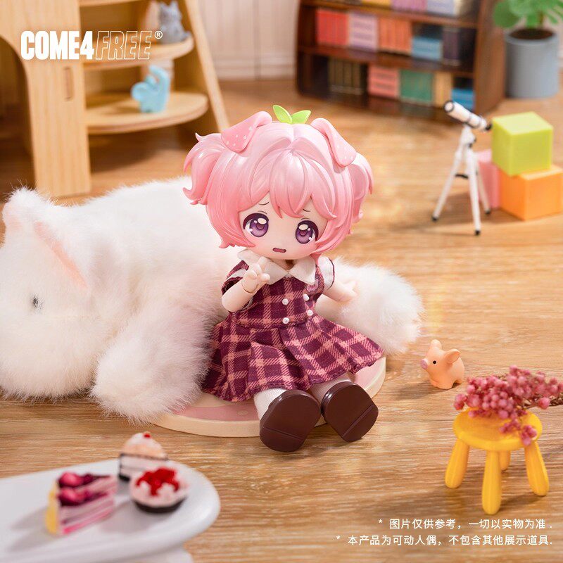 COME4FREE 12 Scale Articulated - Figure Display Box ulasan dan harga