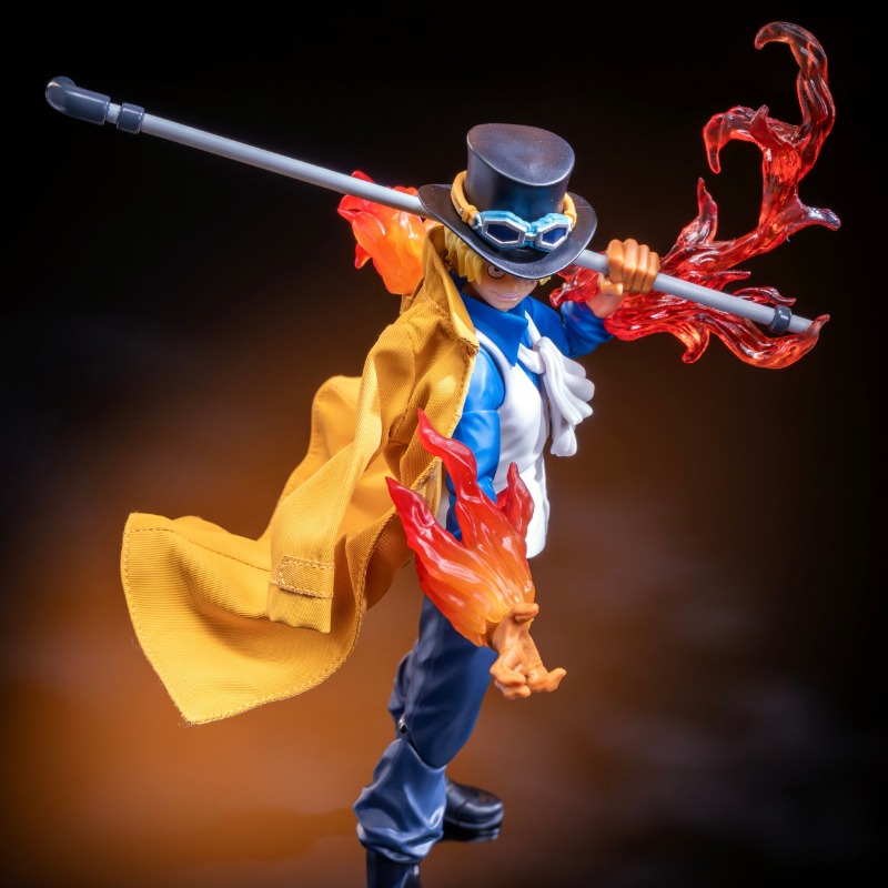 SHF 1/12 Scale Mini Yellow Win - Windbreaker Anime Merchandise ulasan dan harga