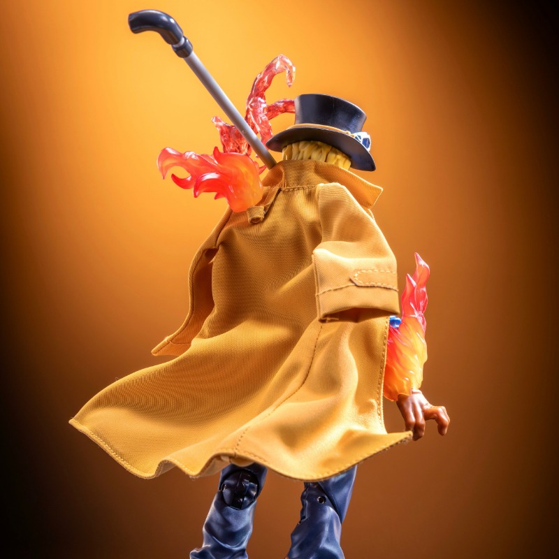 SHF 1/12 Scale Mini Yellow Win - Windbreaker Anime Merchandise ulasan dan harga