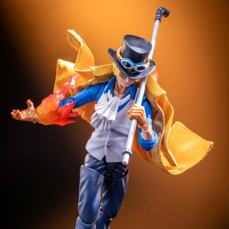 SHF 1/12 Scale Mini Yellow Win - Windbreaker Anime Merchandise ulasan dan harga