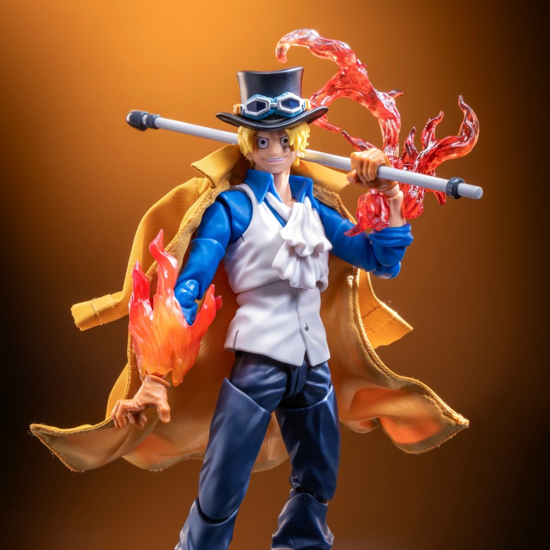 SHF 1/12 Scale Mini Yellow Win - Windbreaker Anime Merchandise ulasan dan harga