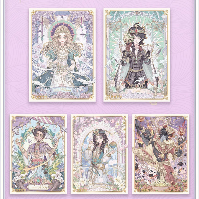 ShiningSoul New Identity V Ser - Premium Anime Merchandise ulasan dan harga