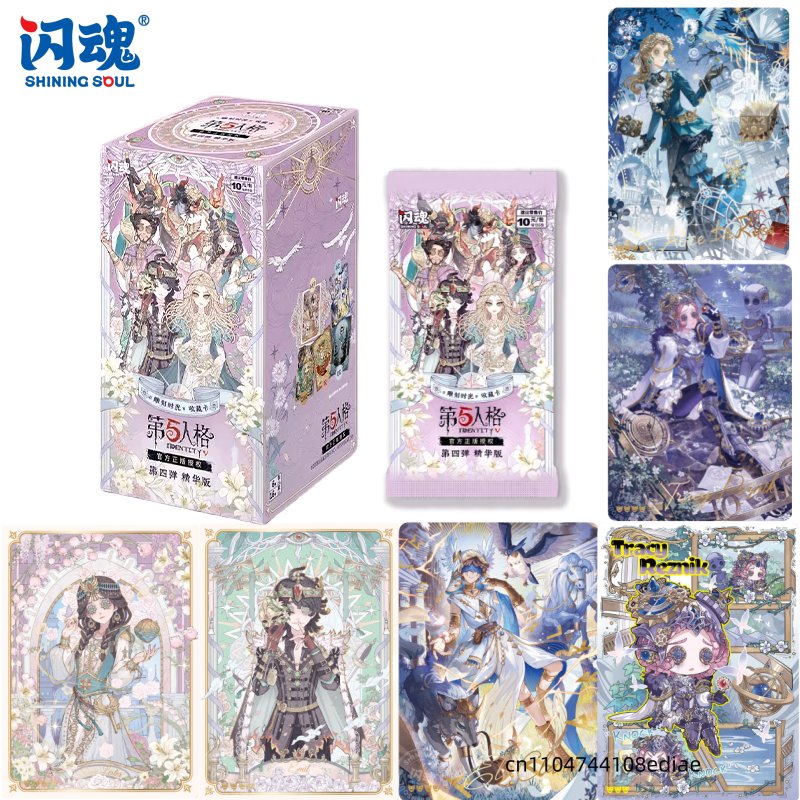 ShiningSoul New Identity V Ser - Premium Anime Merchandise ulasan dan harga