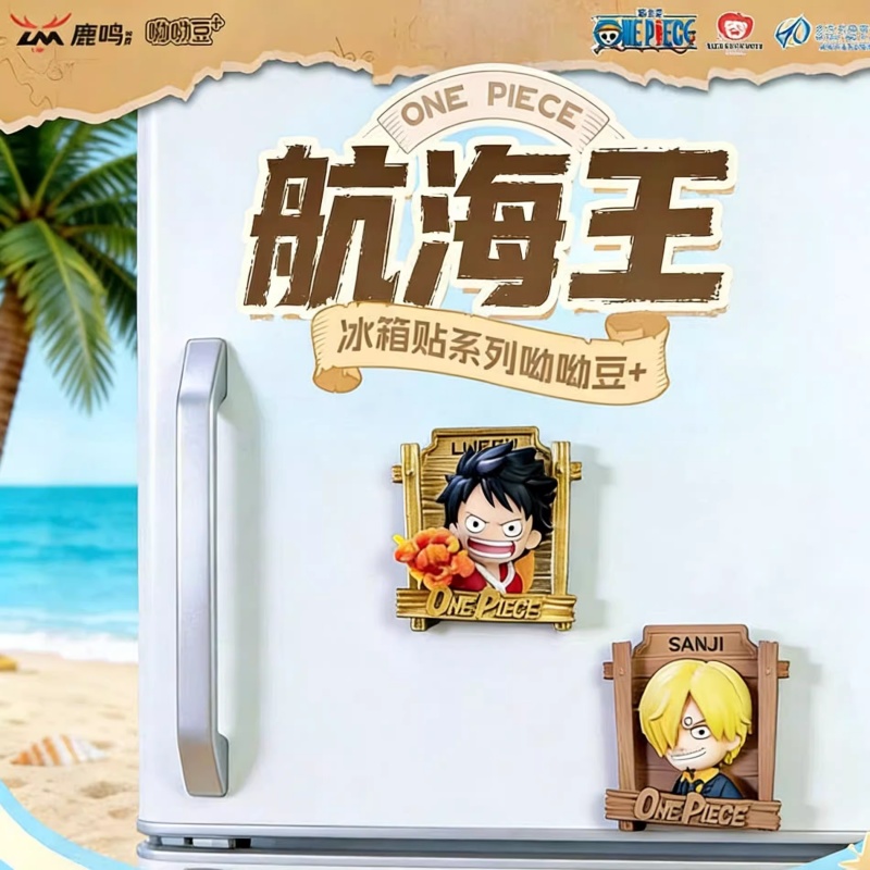 Genuine One Piece Refrigerator - Anime Merchandise In Japan ulasan dan harga