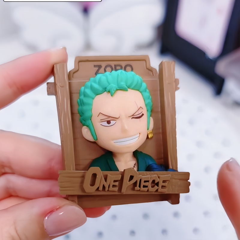 Genuine One Piece Refrigerator - Anime Merchandise In Japan ulasan dan harga