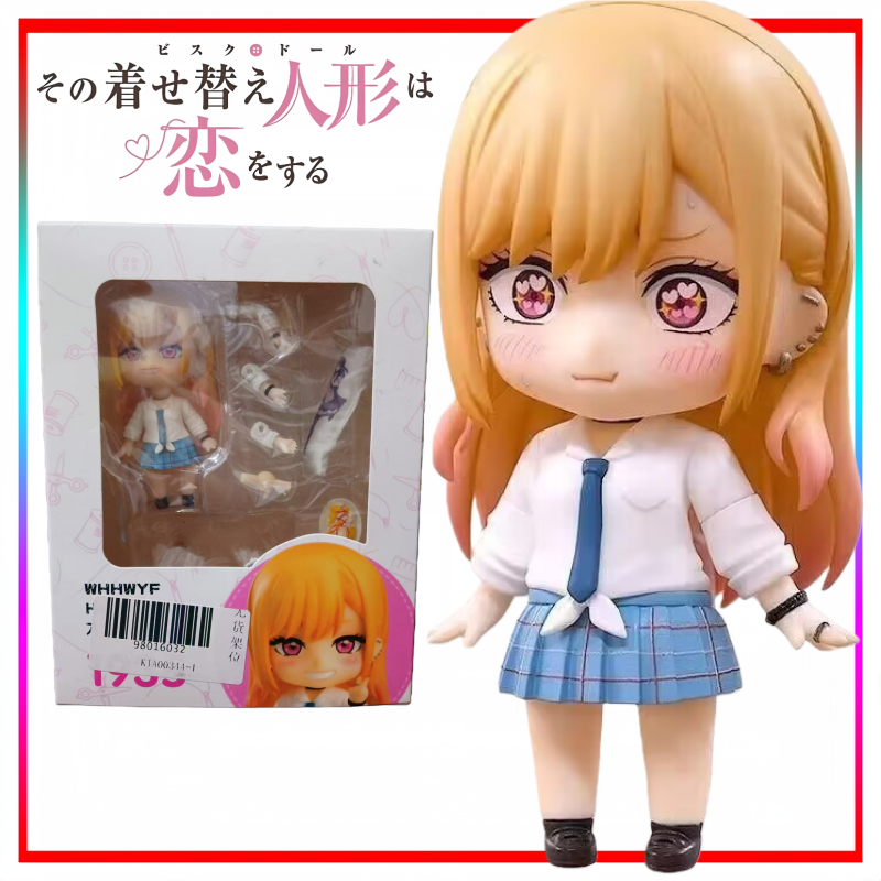 National Version My Dress-Up D - Anime Merchandise Dress ulasan dan harga