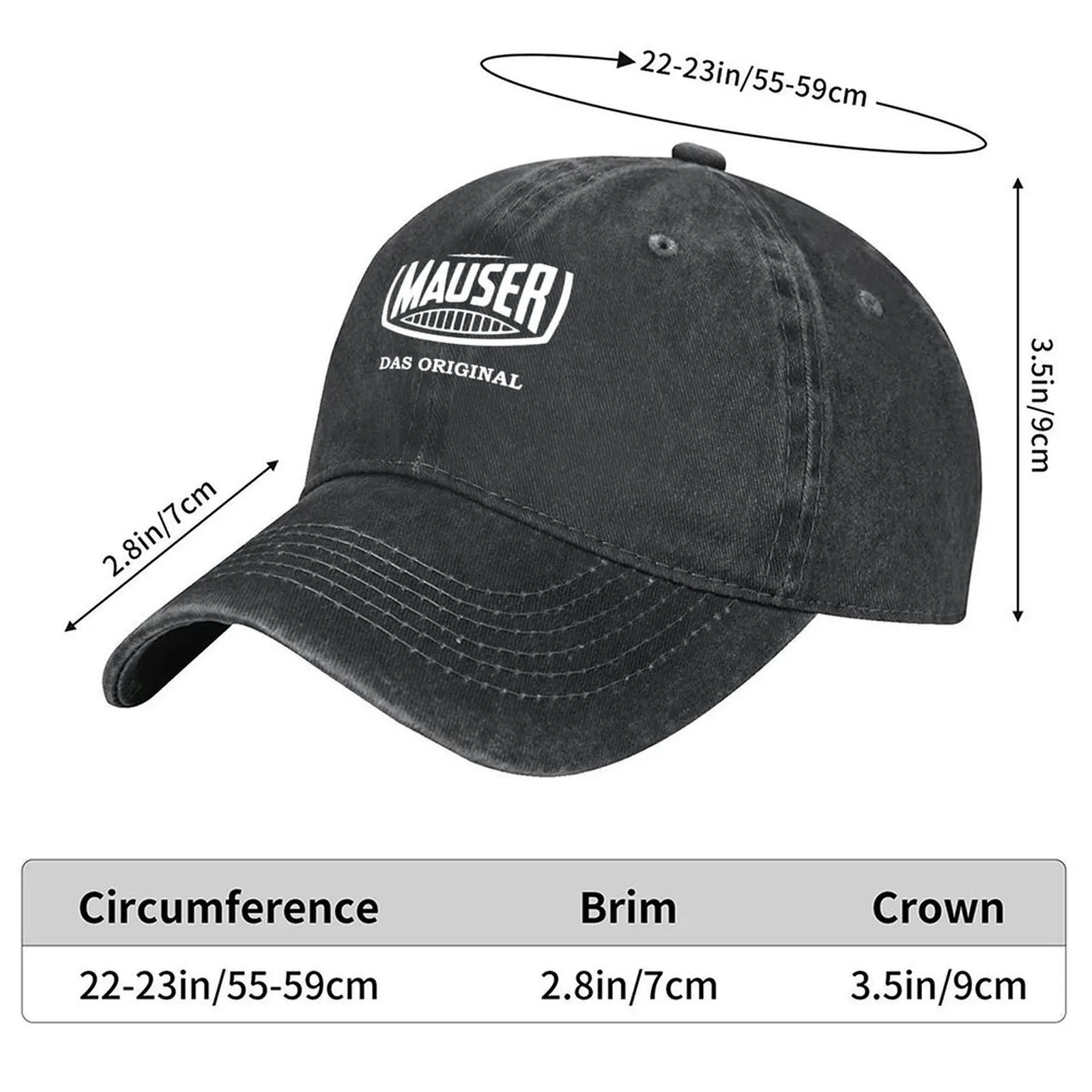 New mauser logo Merchandise Ba - Anime Merchandise Logo ulasan dan harga
