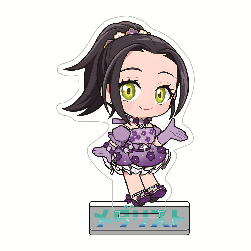 Medalist Flower Dress Version  - Anime Merchandise Dress ulasan dan harga