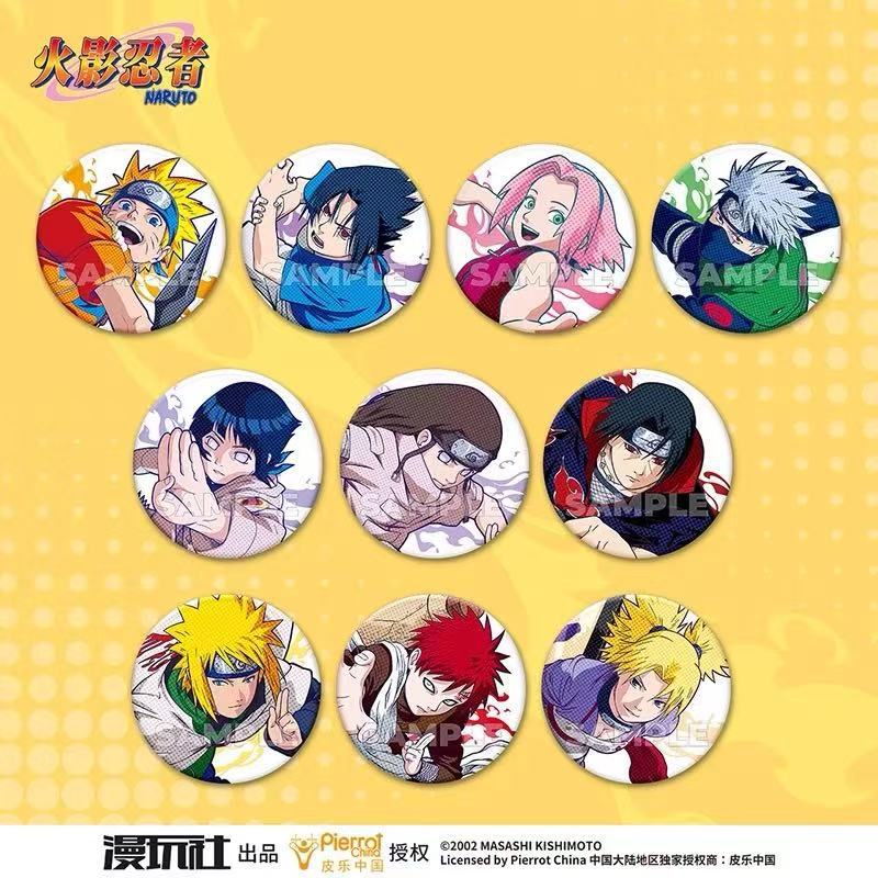 Original Naruto Spot Series Ti - Official Merchandise Anime ulasan dan harga
