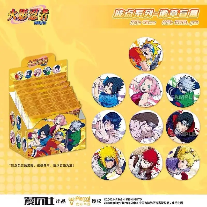 Original Naruto Spot Series Ti - Official Merchandise Anime ulasan dan harga