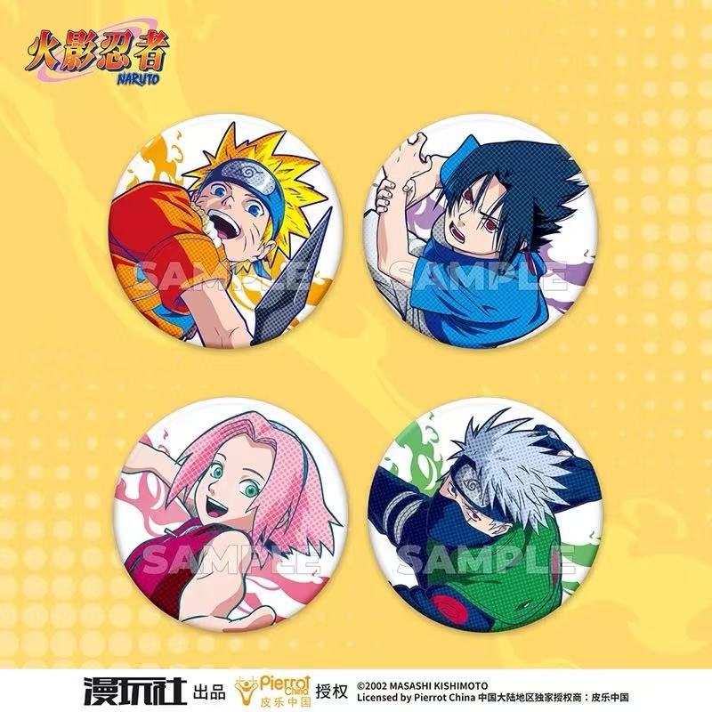 Original Naruto Spot Series Ti - Official Merchandise Anime ulasan dan harga