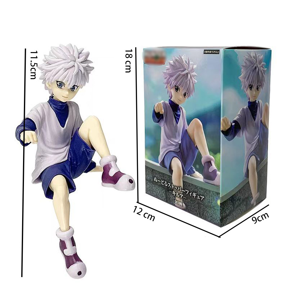 Premium PVC Trending Item - Vi - Premium Anime Merchandise ulasan dan harga