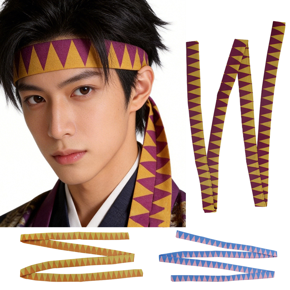 1.6-Meter Anime Cosplay Headba - Anime Merchandise In Japanese ulasan dan harga