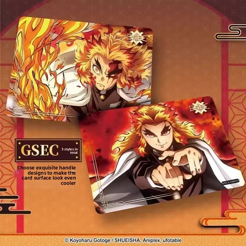 Jikashe Demon Slayer Infinity  - Premium Anime Merchandise ulasan dan harga