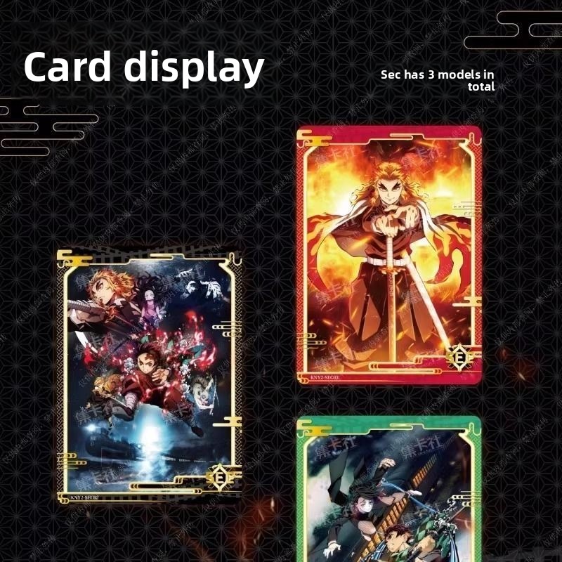 Jikashe Demon Slayer Infinity  - Premium Anime Merchandise ulasan dan harga