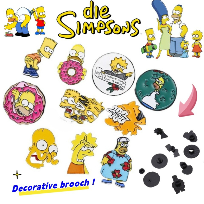 The Simpsons Homer J. Simpson  - Anime Cosplay Merchandise ulasan dan harga