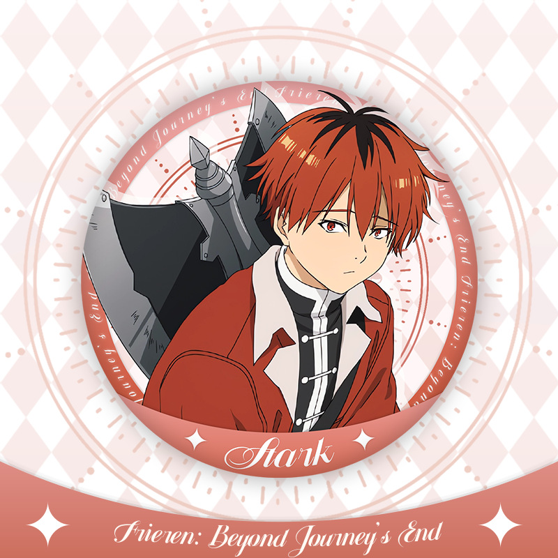 Frieren Beyond Journeys End An - Anime Cosplay Merchandise ulasan dan harga