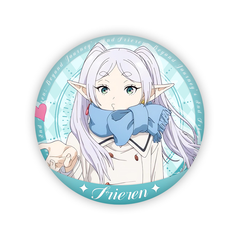 Frieren Beyond Journeys End An - Anime Cosplay Merchandise ulasan dan harga