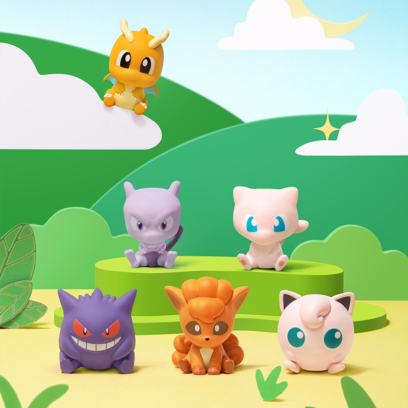 Pokemon Anime Poke Ball Mini F - Official Merchandise Anime ulasan dan harga