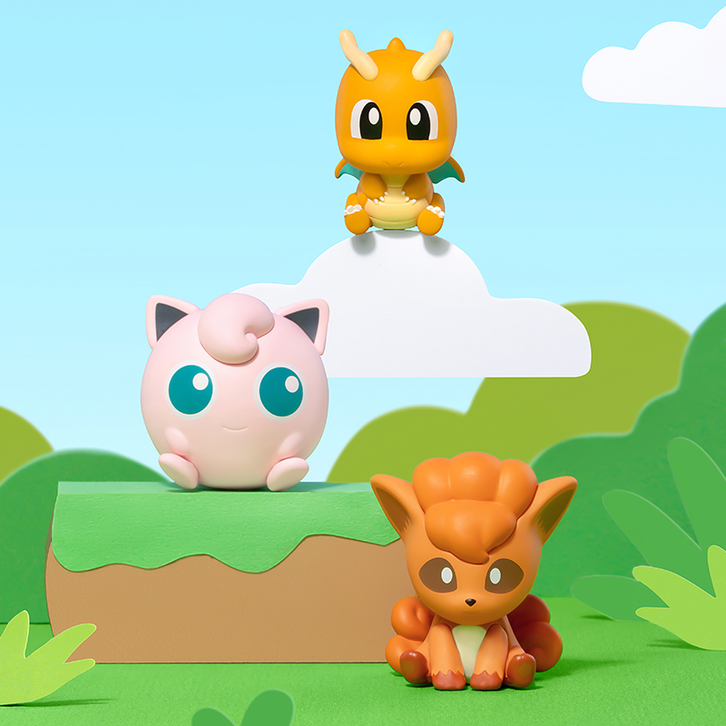 Pokemon Anime Poke Ball Mini F - Official Merchandise Anime ulasan dan harga