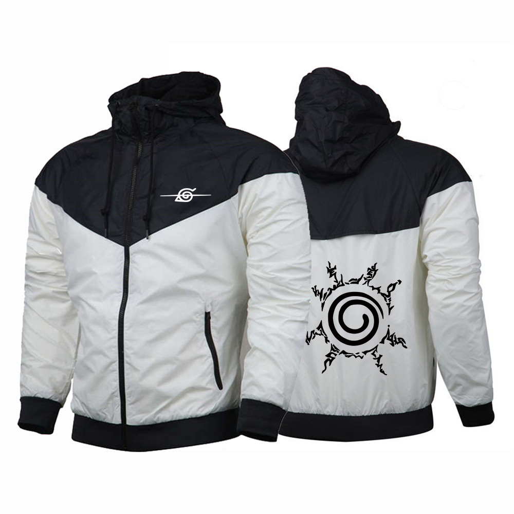2026 Naruto Anime Printing Spr - Windbreaker Anime Merchandise ulasan dan harga