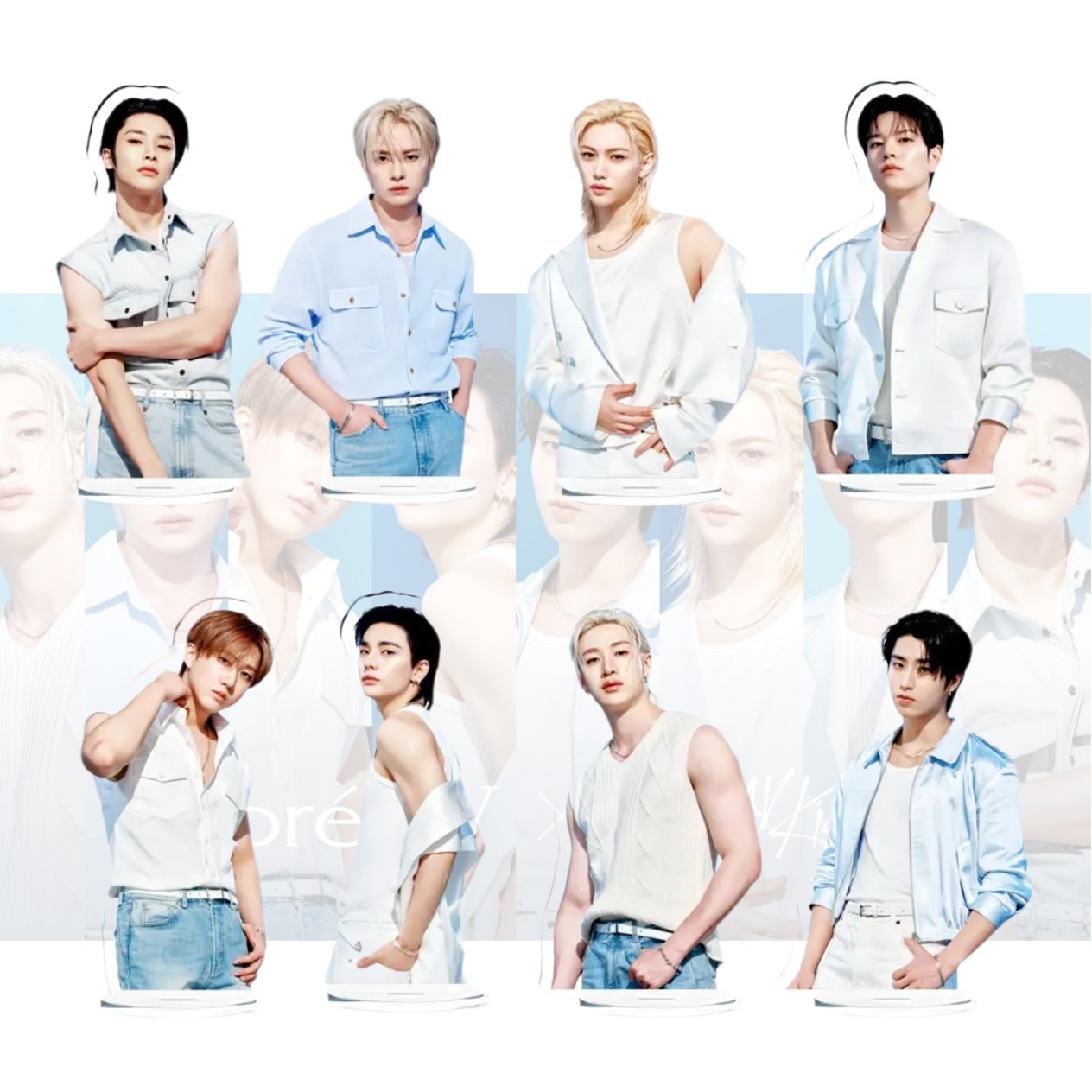 Stray Kids 2026 New Album Acry - Premium Anime Merchandise ulasan dan harga