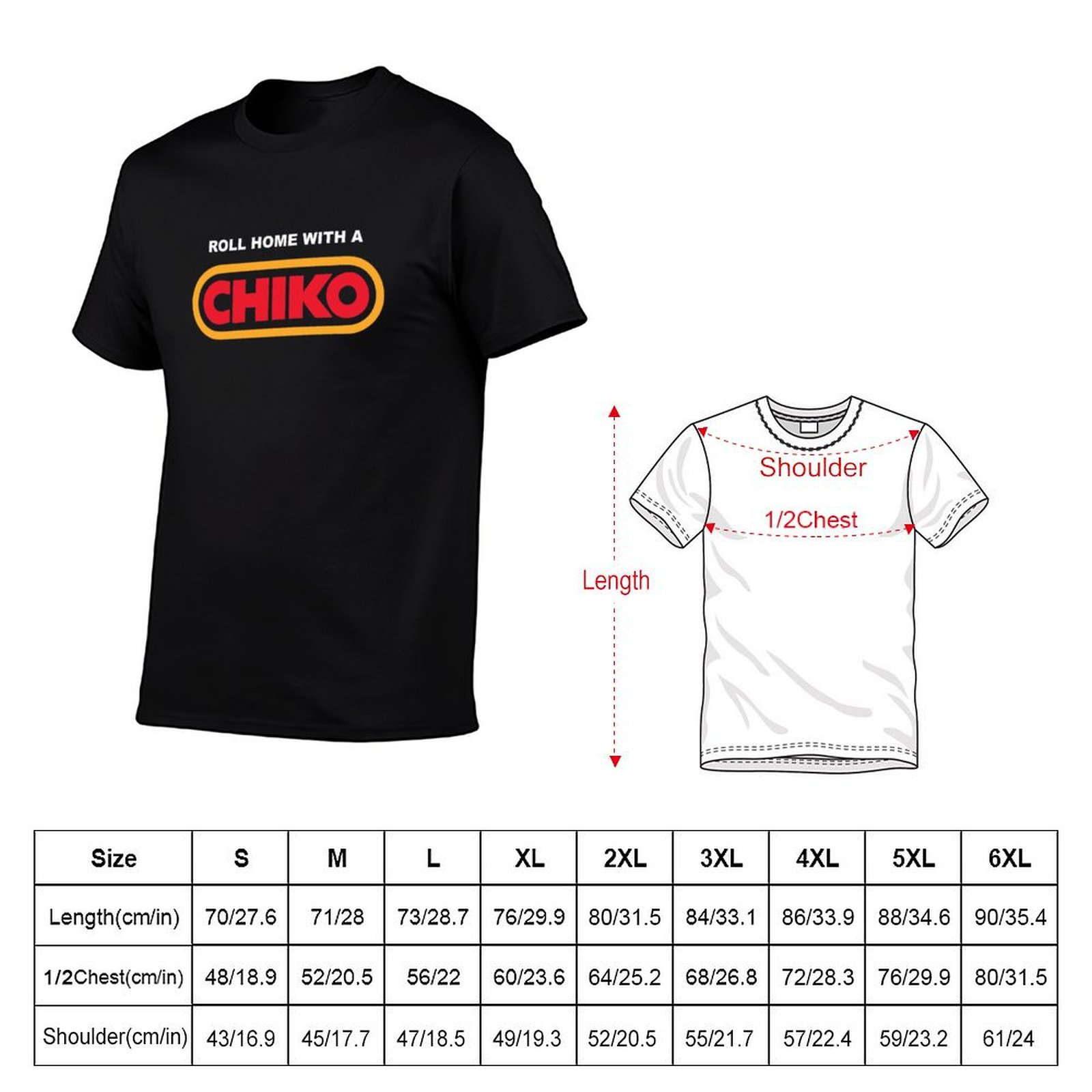 BEST SELLER - Chiko Roll Logo  - Anime Merchandise Logo ulasan dan harga