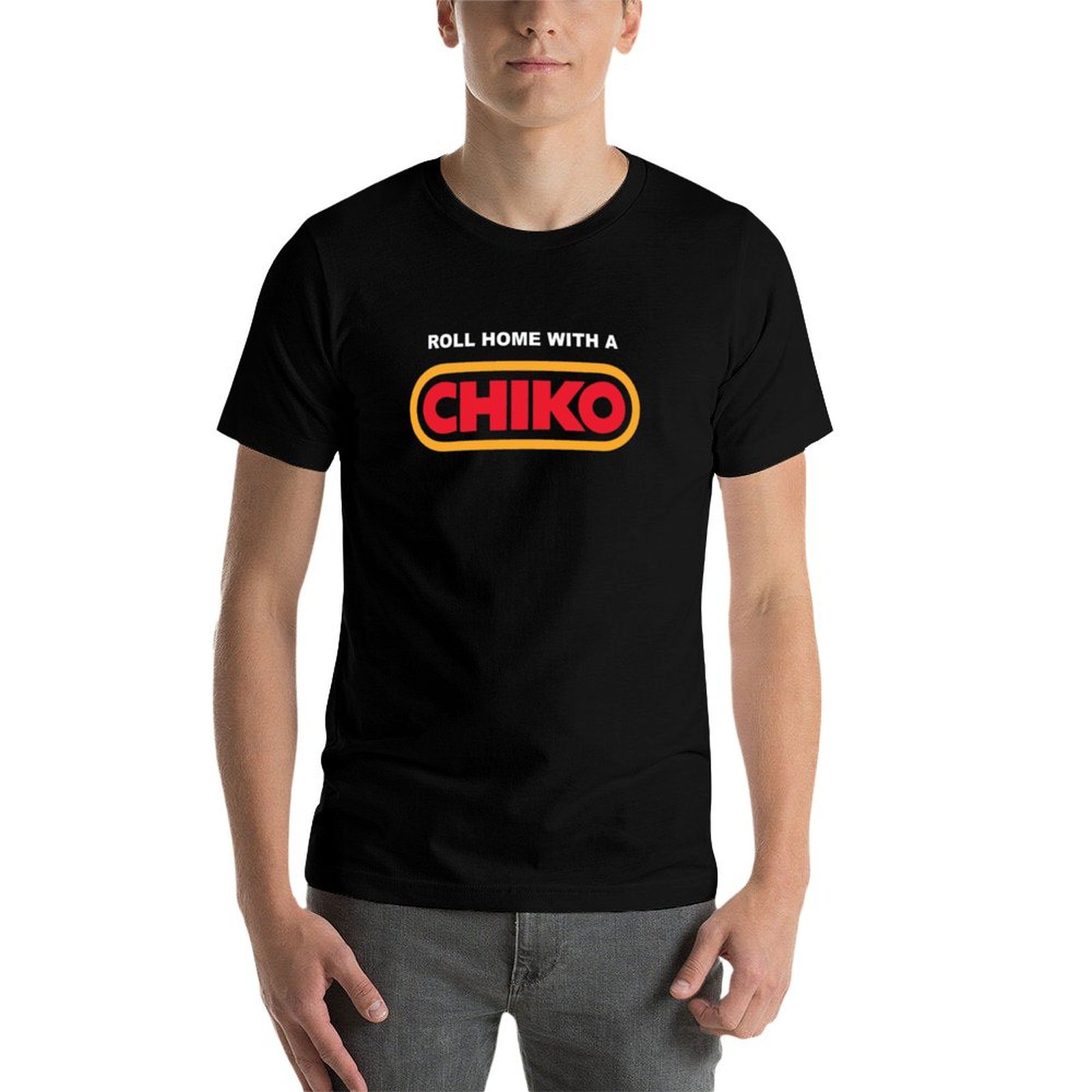 BEST SELLER - Chiko Roll Logo  - Anime Merchandise Logo ulasan dan harga