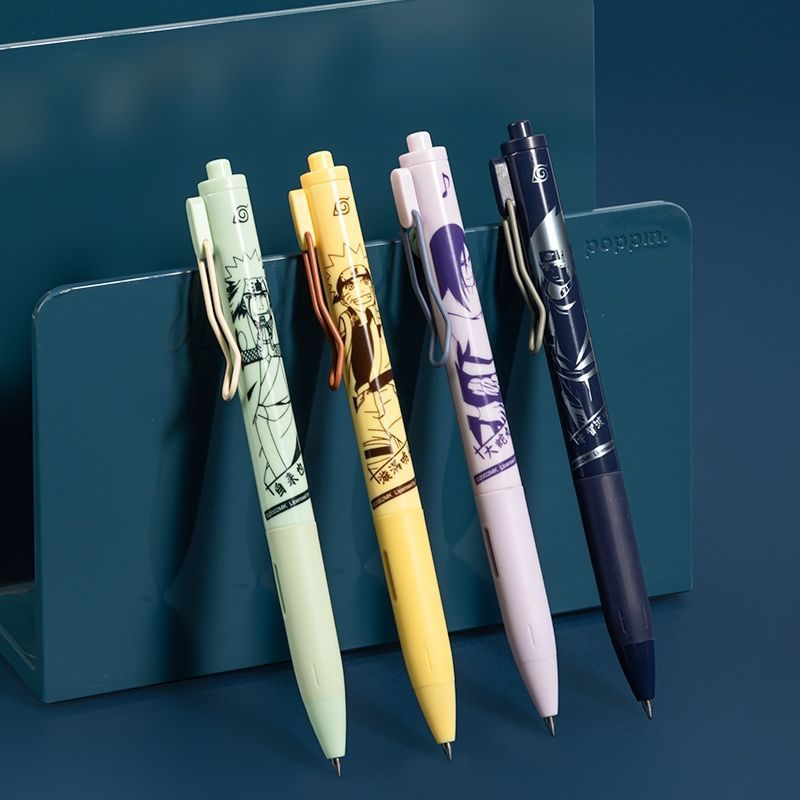 Naruto quick-dry click pen for - Anime Merchandise In Japan ulasan dan harga