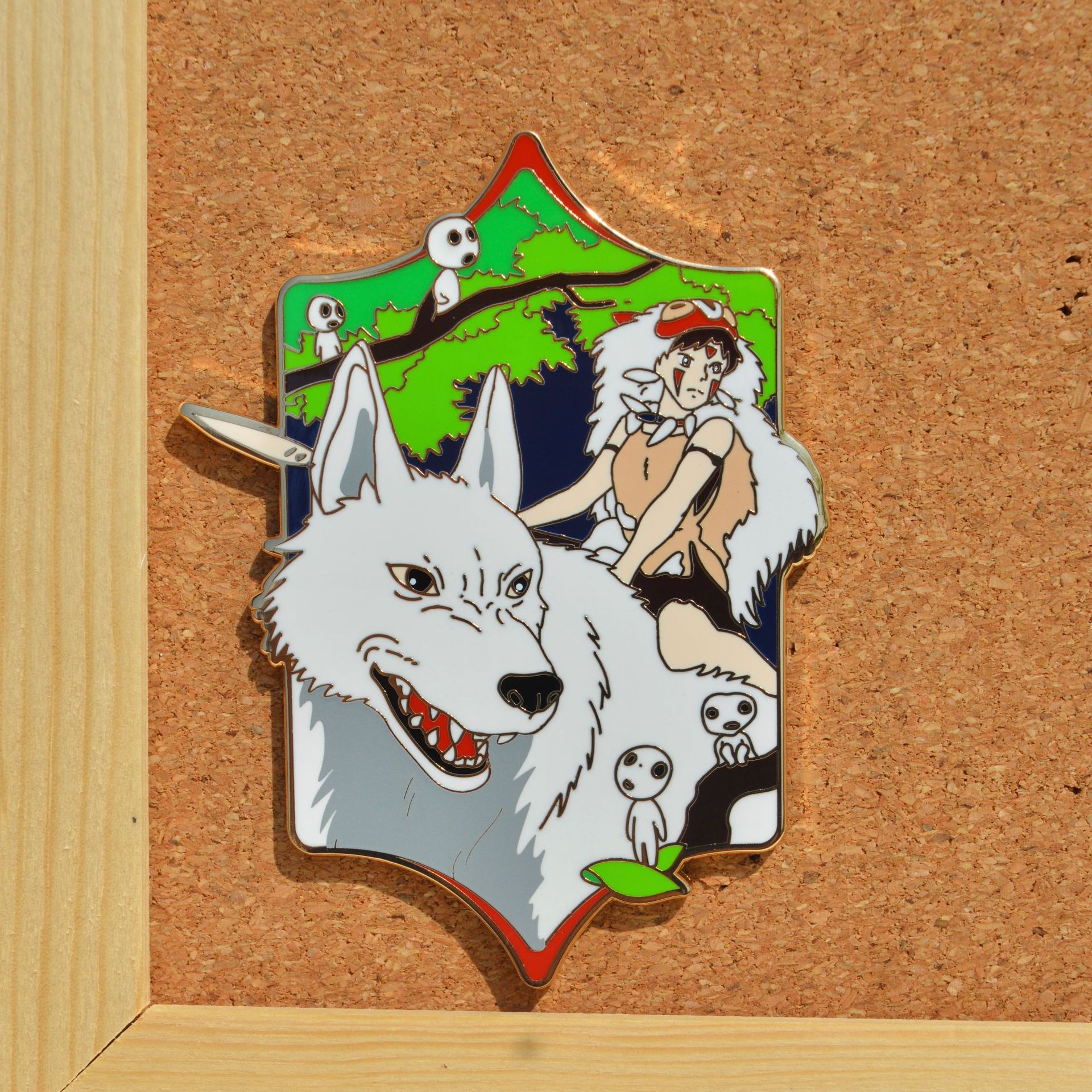 Anime Merchandise Mononoke Bro - Anime Merchandise In Japanese ulasan dan harga