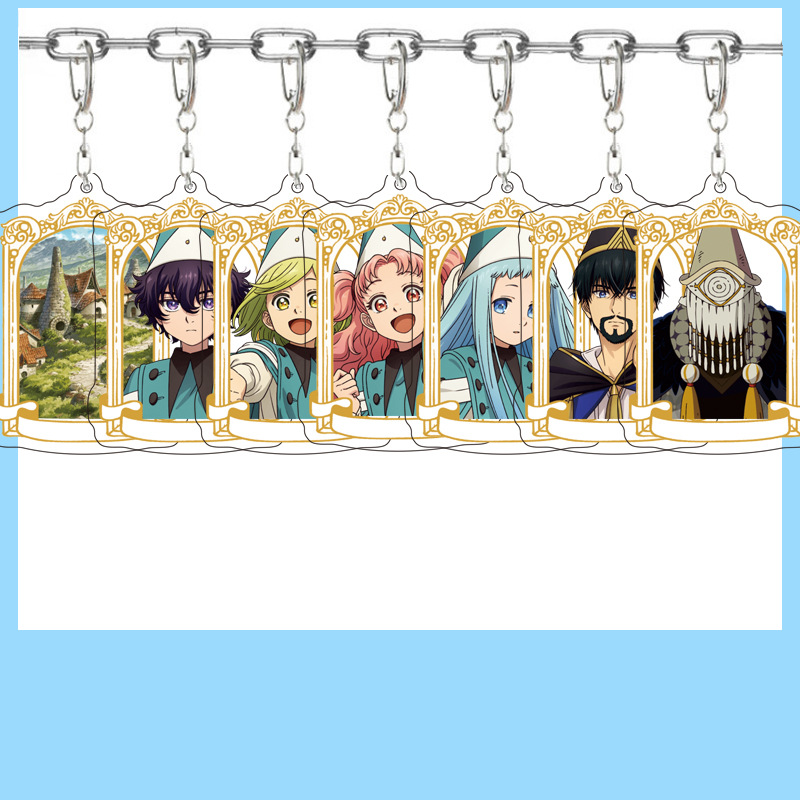 Witch Hat Atelier Coco Qifrey  - Anime Merchandise In Japan ulasan dan harga