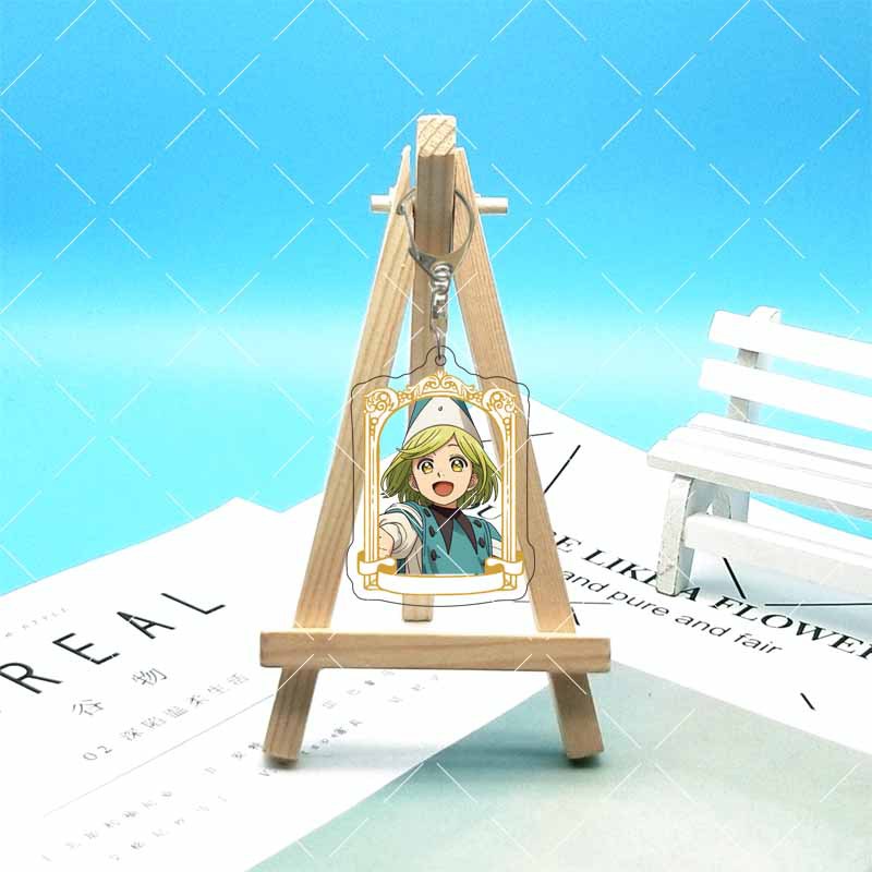 Witch Hat Atelier Coco Qifrey  - Anime Merchandise In Japan ulasan dan harga