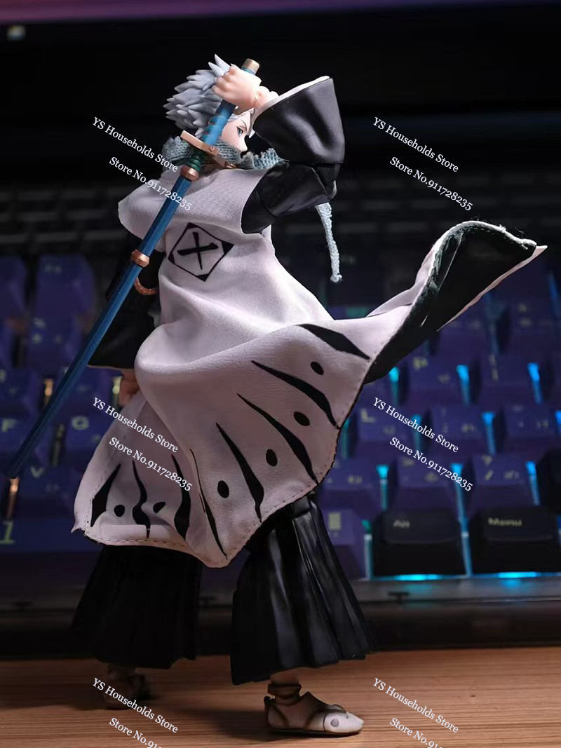 1/12 Hitsugaya Toushirou Boy F - Windbreaker Anime Merchandise ulasan dan harga