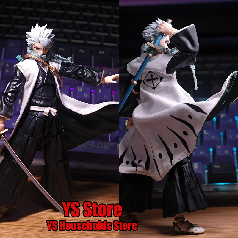 1/12 Hitsugaya Toushirou Boy F - Windbreaker Anime Merchandise ulasan dan harga