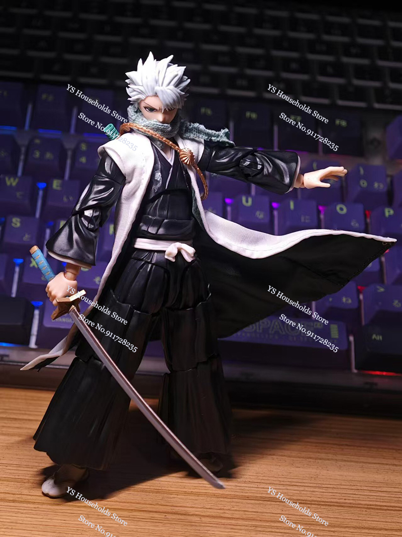 1/12 Hitsugaya Toushirou Boy F - Windbreaker Anime Merchandise ulasan dan harga