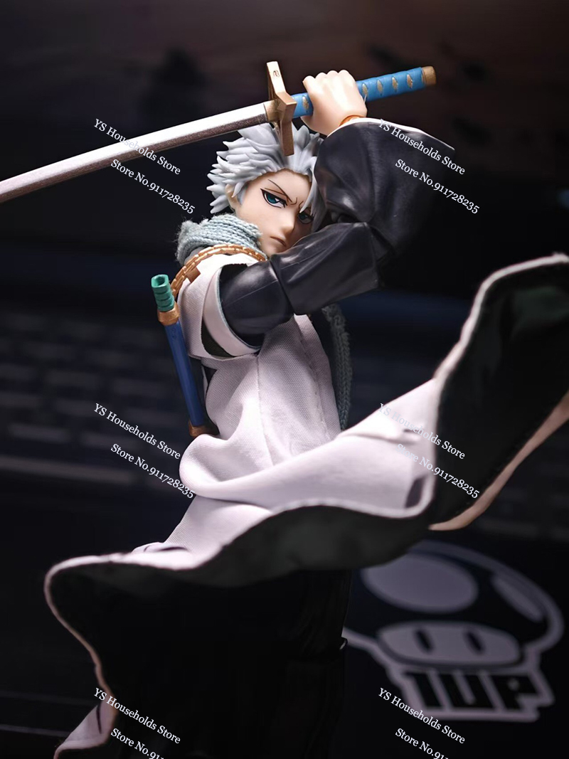 1/12 Hitsugaya Toushirou Boy F - Windbreaker Anime Merchandise ulasan dan harga