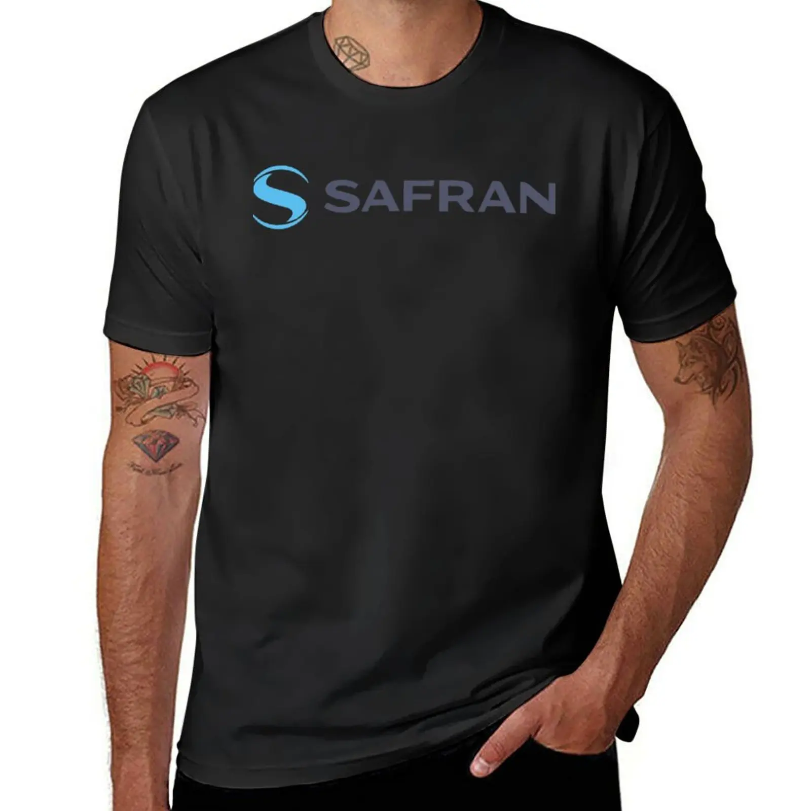 New Safran Aerospace Logo Merc - Anime Merchandise Logo ulasan dan harga